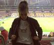 GALERIE FOTO Cu ea a sărbătorit Vinicius Junior reușita din El Clasico!
