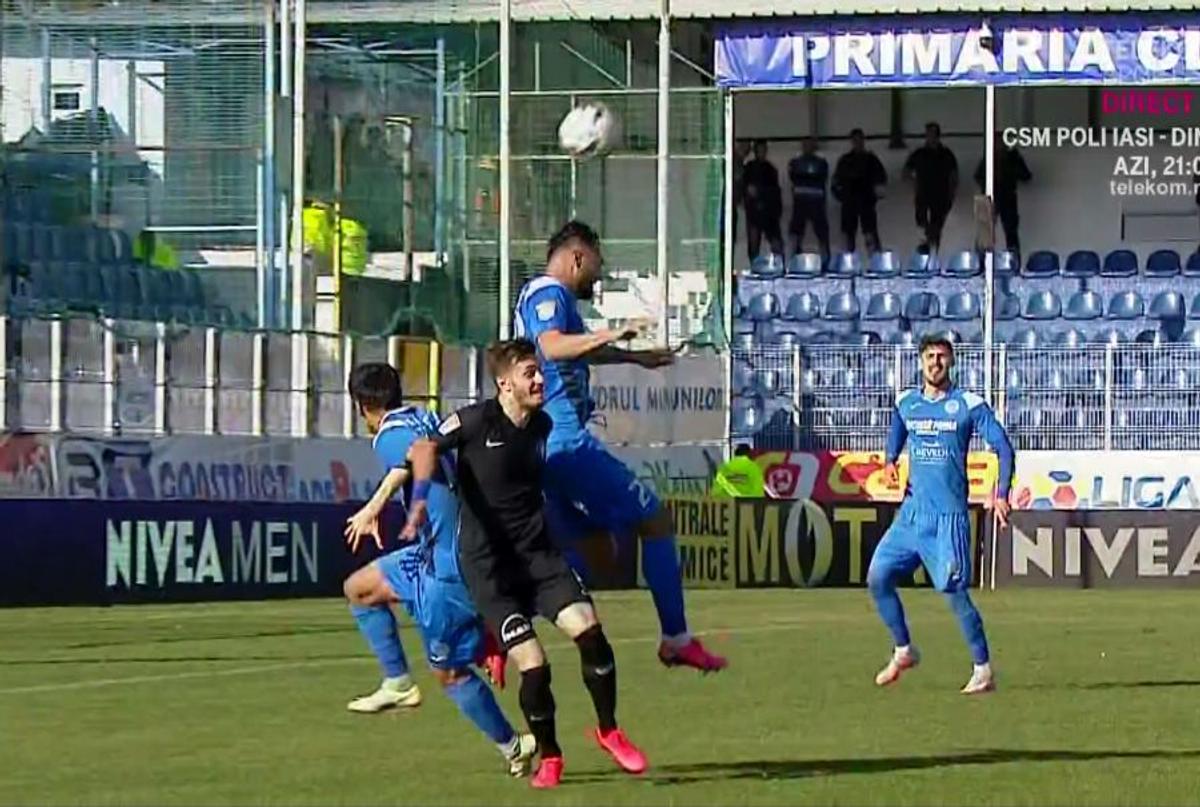 Clinceni - Viitorul arbitraj