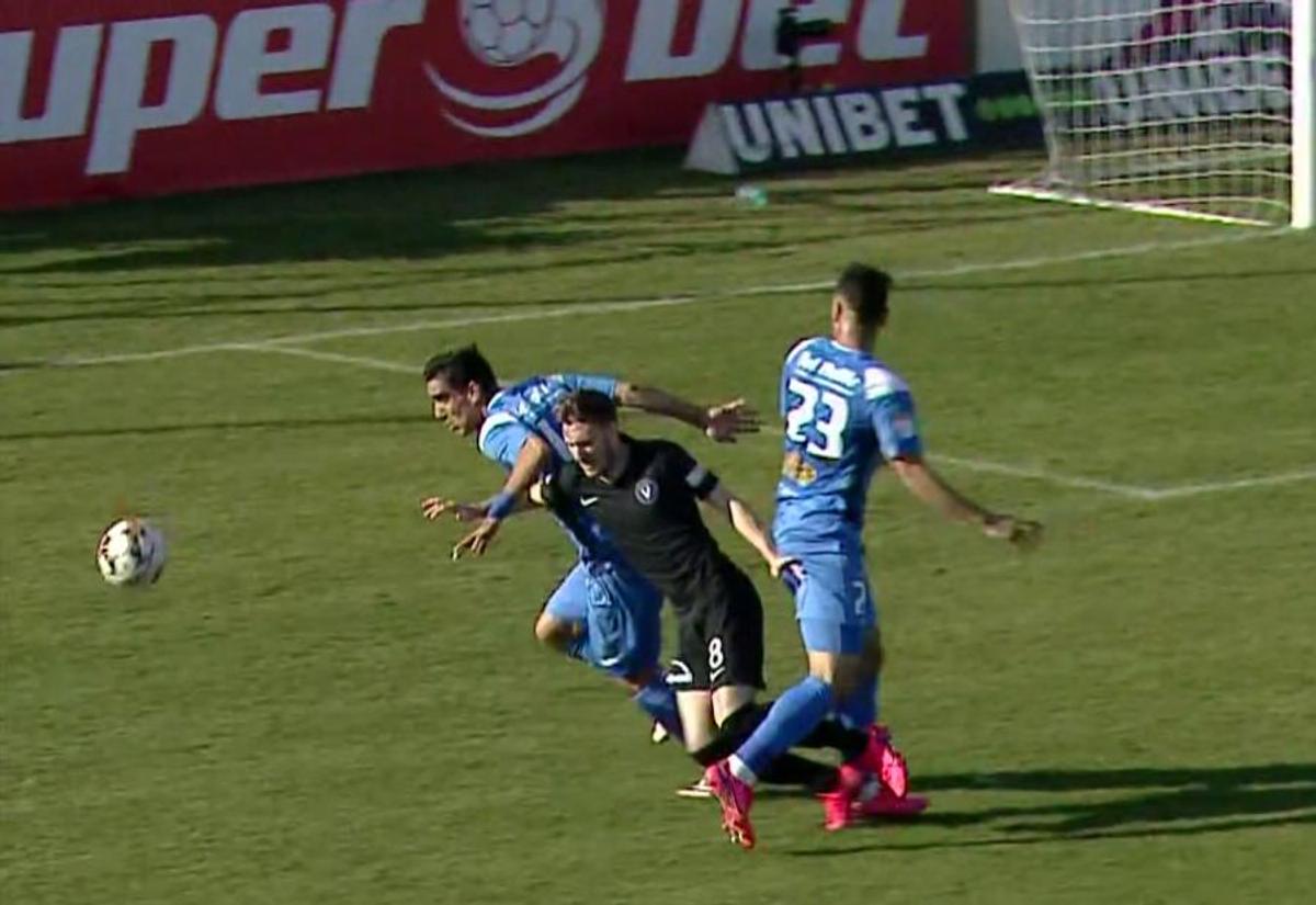 Clinceni - Viitorul arbitraj