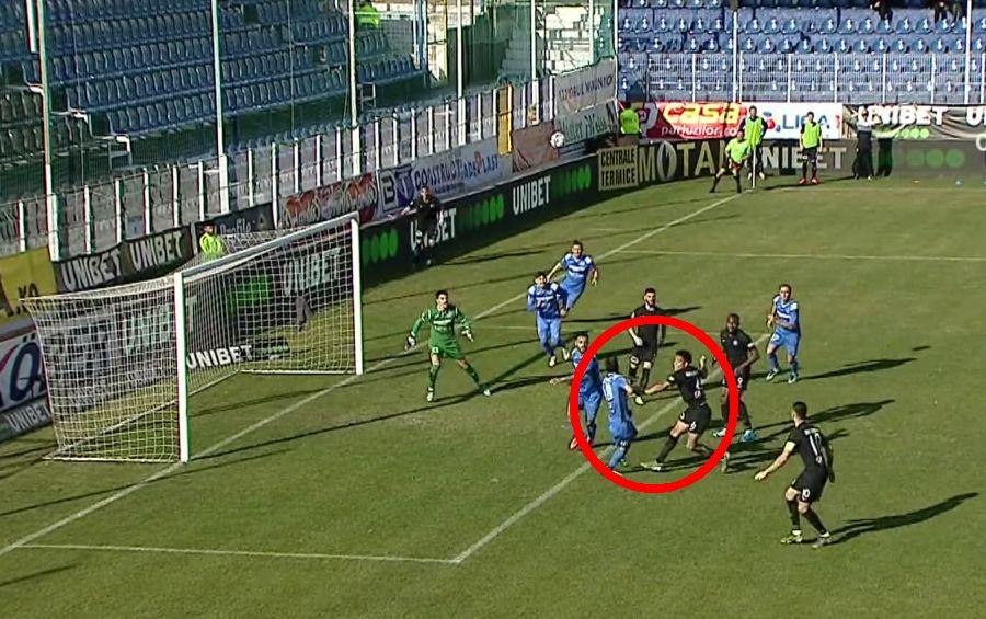 CLINCENI - VIITORUL 2-3 // Ilie Poenaru, discurs fără precedent: „Ce facem, fraților? Cum să nu te simți furat? Jucăm 11 contra 14!”