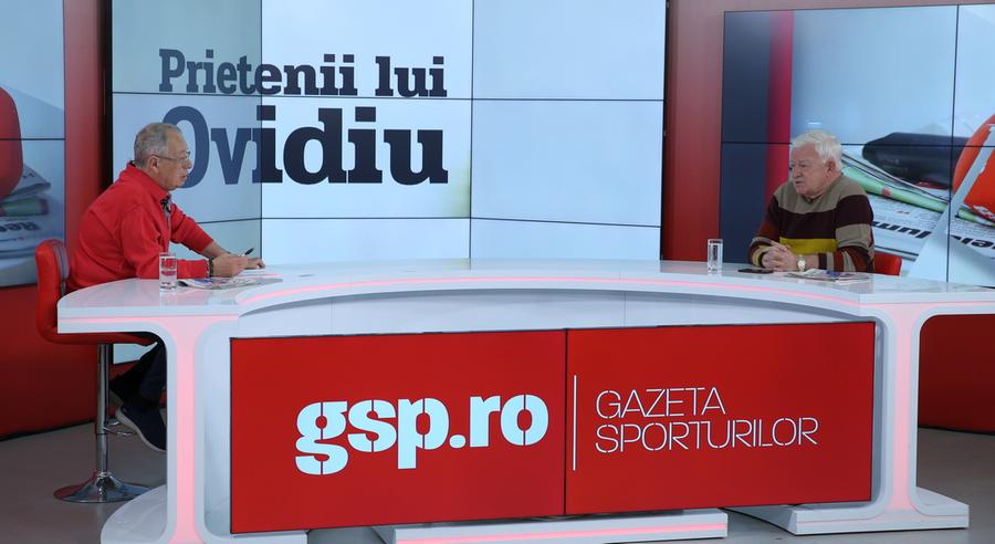 Ediție spectaculoasă, miercuri, la „Prietenii lui Ovidiu” » Sandu Boc, dezvăluiri din dormitor: „Am combinat o balerină, am dus-o în garsonieră și ne-a prins bărba-su!”