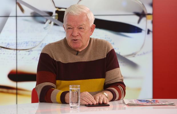 Ediție spectaculoasă, miercuri, la „Prietenii lui Ovidiu” » Sandu Boc, dezvăluiri din dormitor: „Am combinat o balerină, am dus-o în garsonieră și ne-a prins bărba-su!”