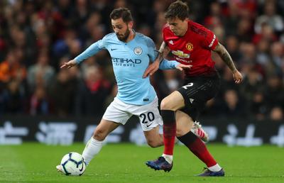 Derby în Premier League: se impune Manchester City din nou pe Old Trafford? Cotă mărită la 50 pentru o victorie cu Manchester United
