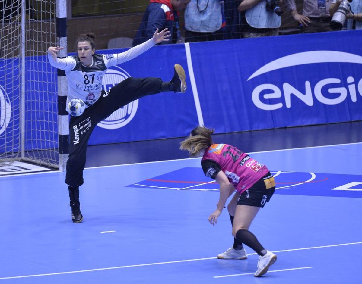CSM București - Vipers Kristiansand, liveSCORE ACUM, FOTO + VIDEO » „Tigroaicele” nu mai pot evita locul 4