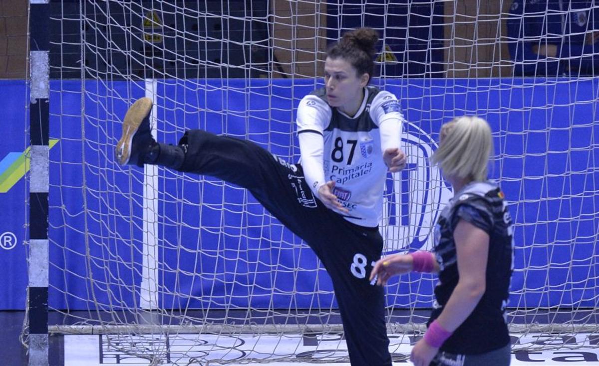 CSM București - Vipers Kristiansand 28-22 // FOTO + VIDEO Neagu, de neoprit! CSM București, victorie fără emoții în ultimul meci din grupele Ligii » Urmează o superconfruntare în sferturi