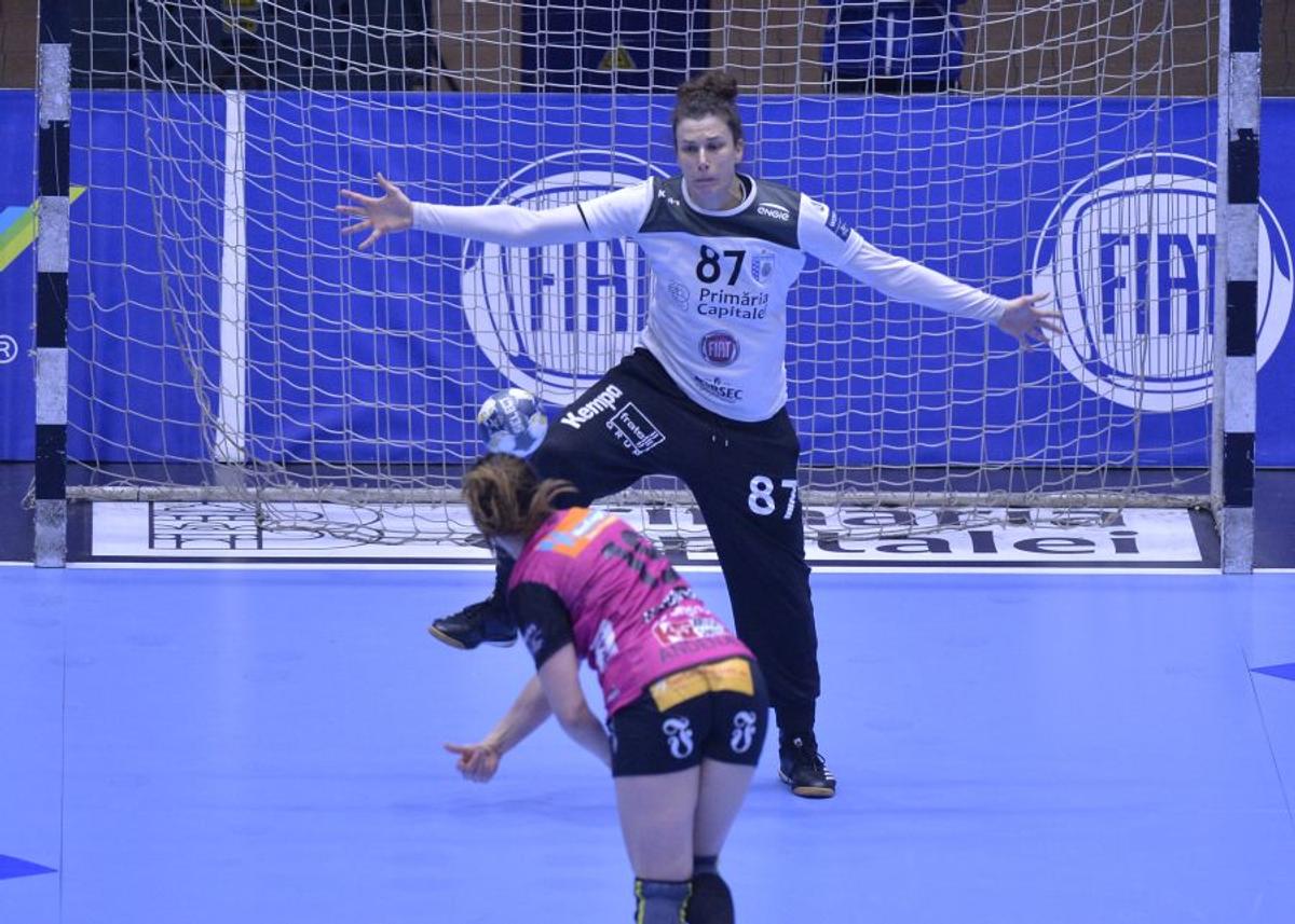 CSM București - Vipers Kristiansand, liveSCORE ACUM, FOTO + VIDEO » „Tigroaicele” nu mai pot evita locul 4