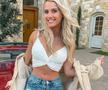 GALERIE FOTO + VIDEO Lindsay Brewer, pilot de curse, hărțuită pe Instagram: „Mi-am verificat mesajele private și nu mi-a venit să cred ce am văzut”