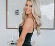 GALERIE FOTO + VIDEO Lindsay Brewer, pilot de curse, hărțuită pe Instagram: „Mi-am verificat mesajele private și nu mi-a venit să cred ce am văzut”