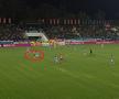 POLI IAȘI - DINAMO // FOTO Eroare mare de arbitraj în minutul 29! „Câinii” au fost dezavantajați