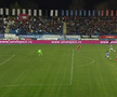 POLI IAȘI - DINAMO 1-0 // FOTO Ce eroare! „Câinii” puteau deschide scorul, dar arbitrul a oprit jocul » Ce spune Crăciunescu