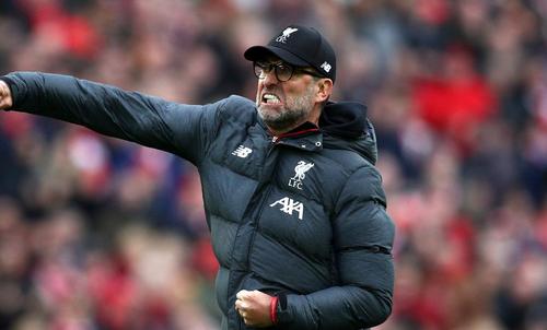 Jurgen Klopp // Foto: Getty