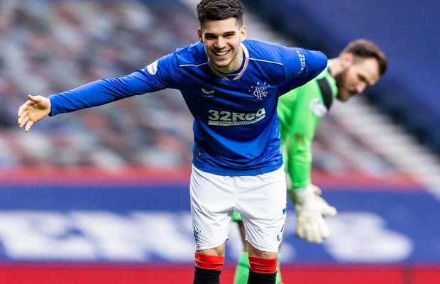 Ianis Hagi are Scoția la picioare după ultimul gol la Rangers: „Superb fotbalist! E mai bun ca tatăl lui”