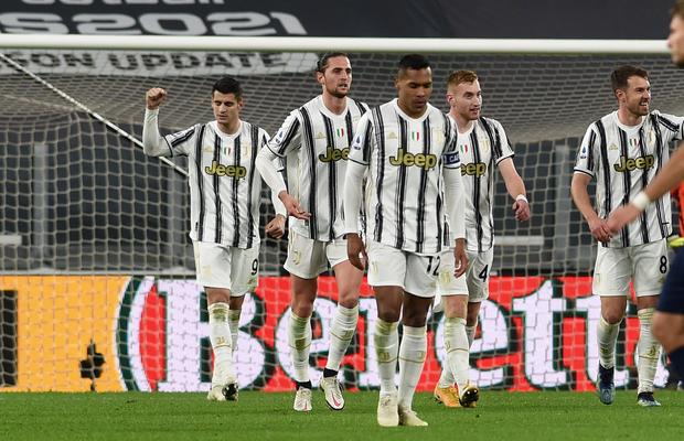 Cristiano Ronaldo, odihnit pentru meciul decisiv cu Porto din Liga Campionilor » Alvaro Morata, spectacol cu Lazio