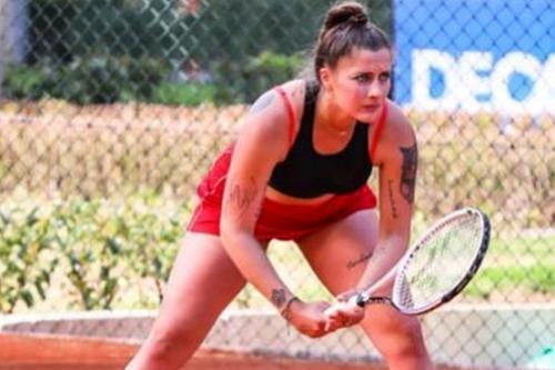 Andreea Prisăcariu / Sursă foto: Instagram