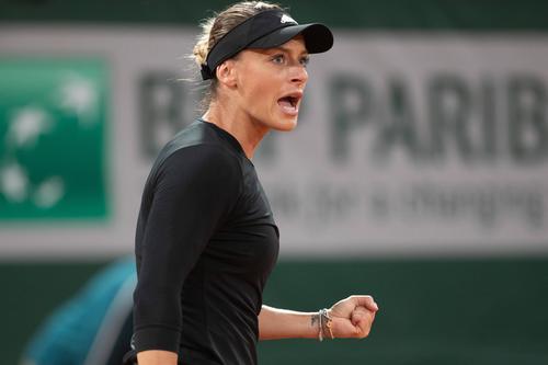 Ana Bogdan (28 de ani, 100 WTA) FOTO Imago