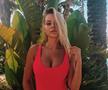 FOTO A sărbătorit victoria din MMA alături de iubita lui! Superba blondă atrage toate privirile
