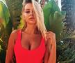 FOTO A sărbătorit victoria din MMA alături de iubita lui! Superba blondă atrage toate privirile