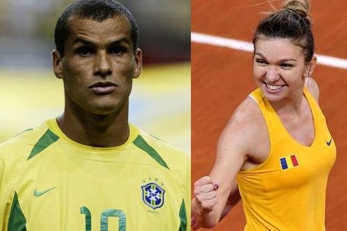 Rivaldo a vorbit despre Simona Halep