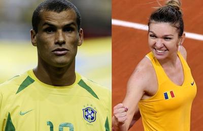 Legendarul Rivaldo a vorbit despre Simona Halep: „E ceva ce lipsește în cariera ei”