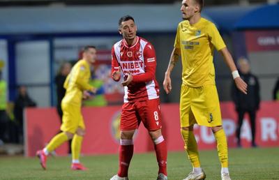 Paul Anton atrage atenția chiar dacă Dinamo are rezultate slabe: „A fost şi rămâne în vizorul nostru!”