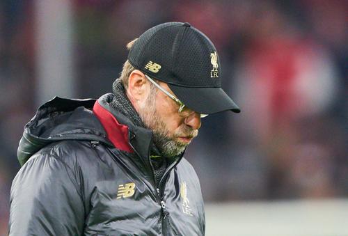Jurgen Klopp (53 de ani) FOTO Imago