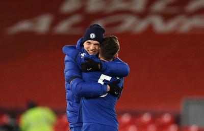 Efectul Thomas Tuchel » Ce nu au reușit Bruno Fernandes, Mohamed Salah și Luis Suarez în partidele cu Chelsea