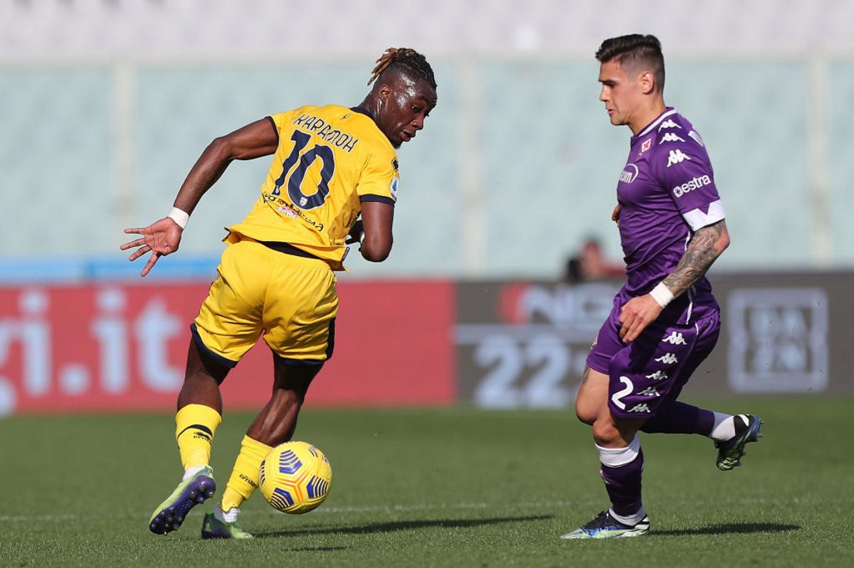 Fiorentina - Parma / 7 martie