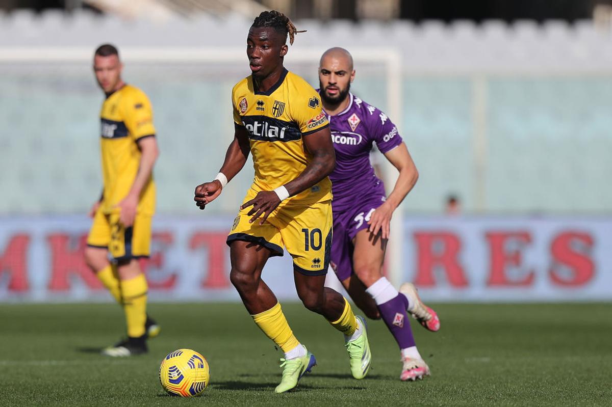 Fiorentina - Parma / 7 martie