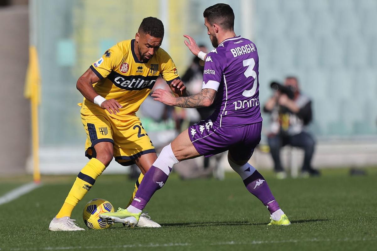 Fiorentina - Parma / 7 martie
