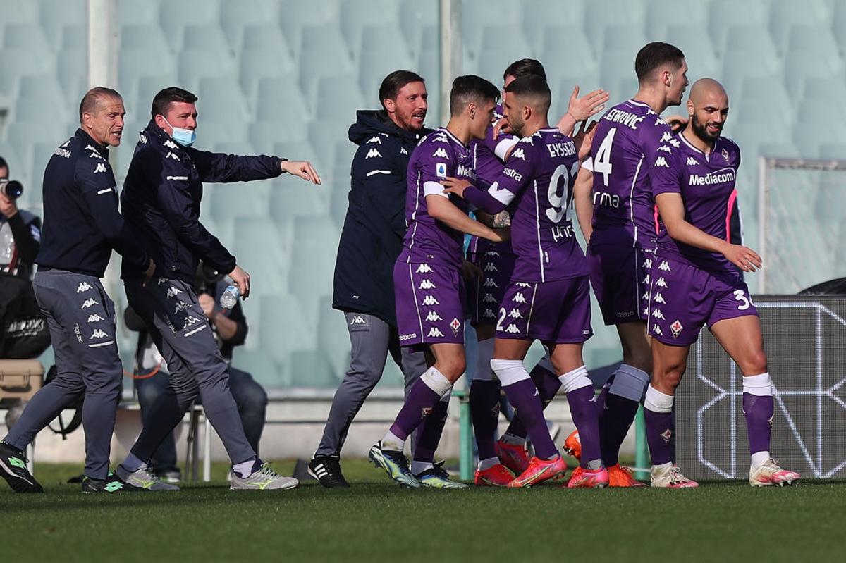 Fiorentina - Parma / 7 martie
