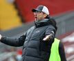 Jurgen Klopp, antrenor Liverpool // foto: Guliver/gettyimages