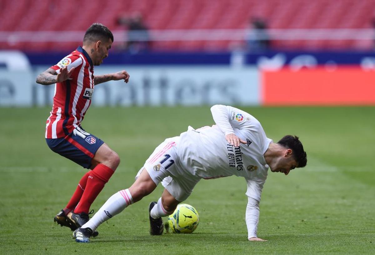 Atletico - Real Madrid // 07.03.2021
