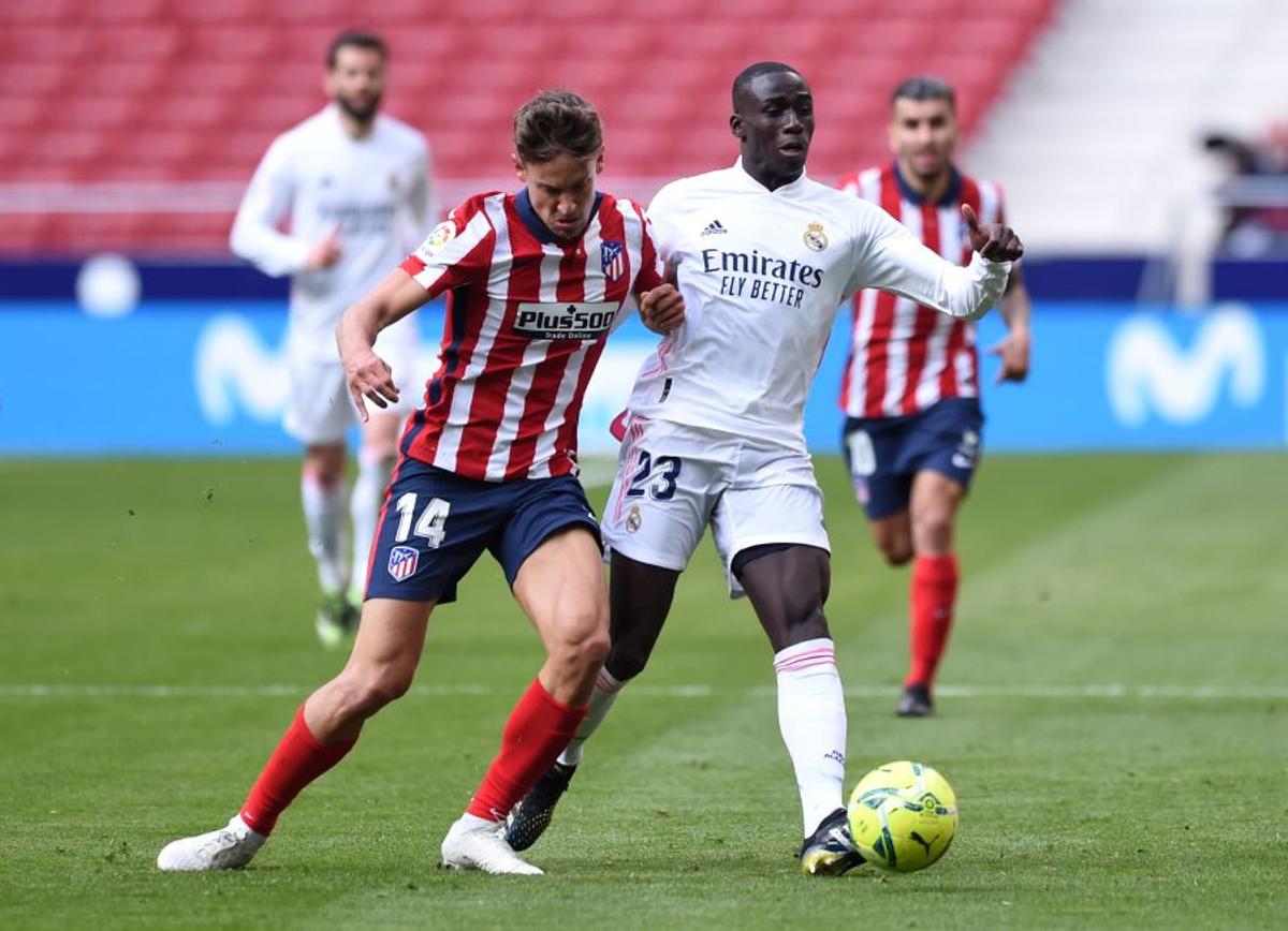 Atletico - Real Madrid // 07.03.2021