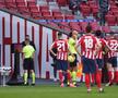 Atletico Madrid - Real Madrid 1-1 » Remiza de pe „Wanda Metropolitano” o menține pe Real departe de titlu