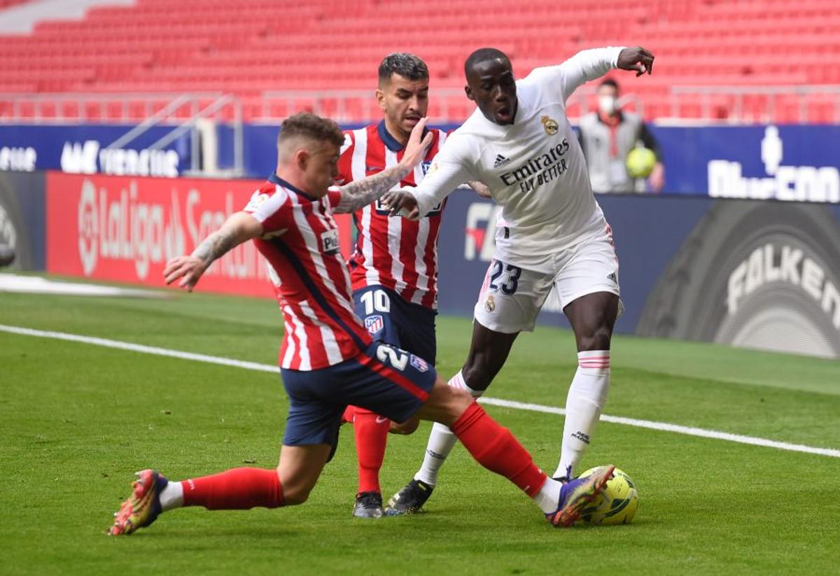 Atletico - Real Madrid // 07.03.2021