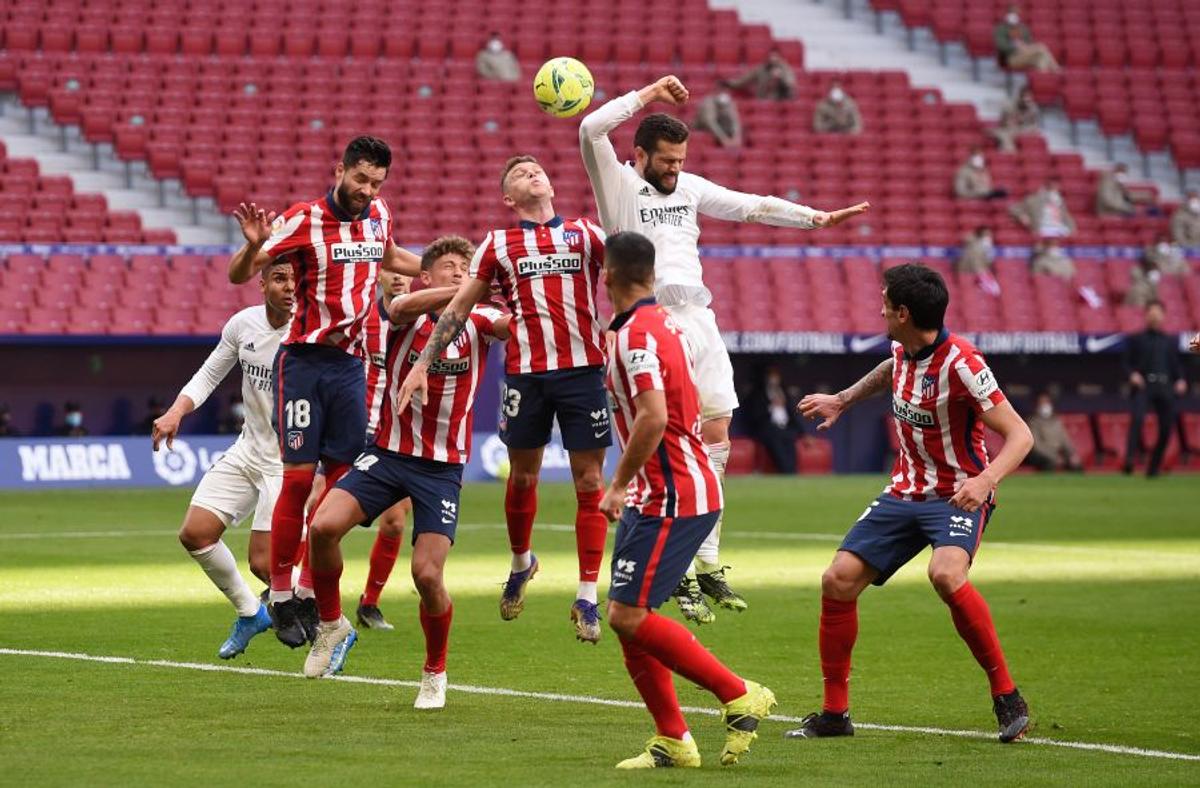 Atletico - Real Madrid // 07.03.2021