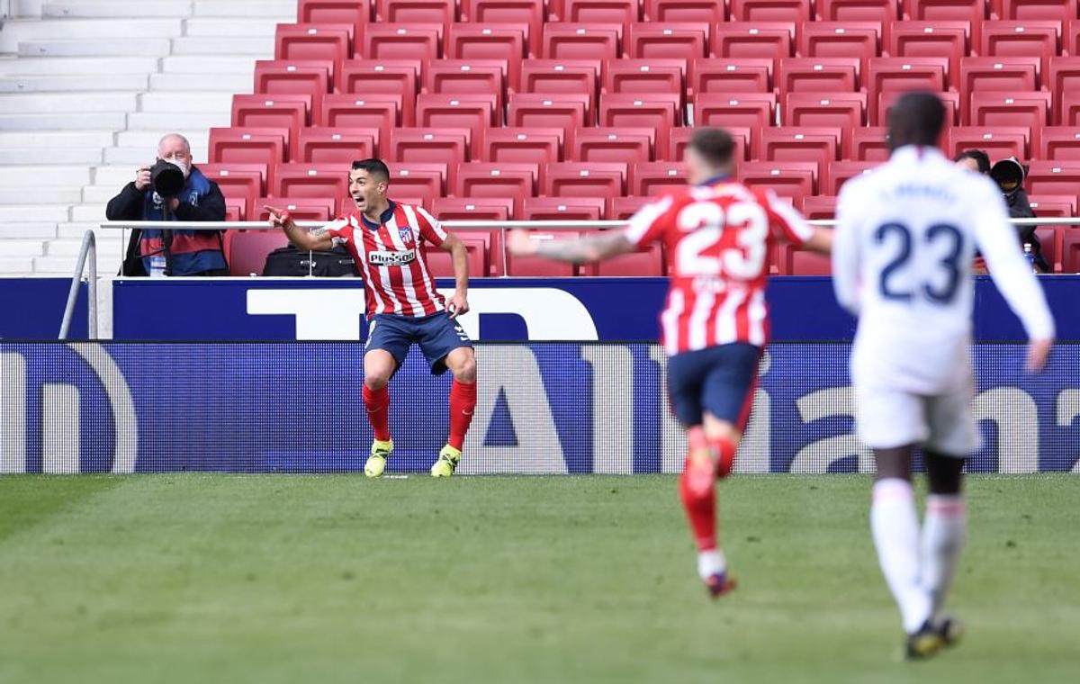 Atletico - Real Madrid // 07.03.2021