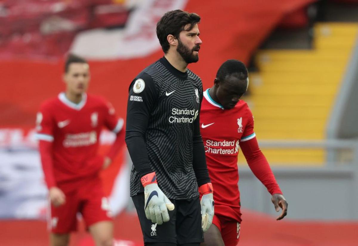 ȘOCANT! A 6-a înfrângere consecutivă pentru Liverpool pe Anfield » „Cormoranii”, răpuși de o echipă de la retrogradare