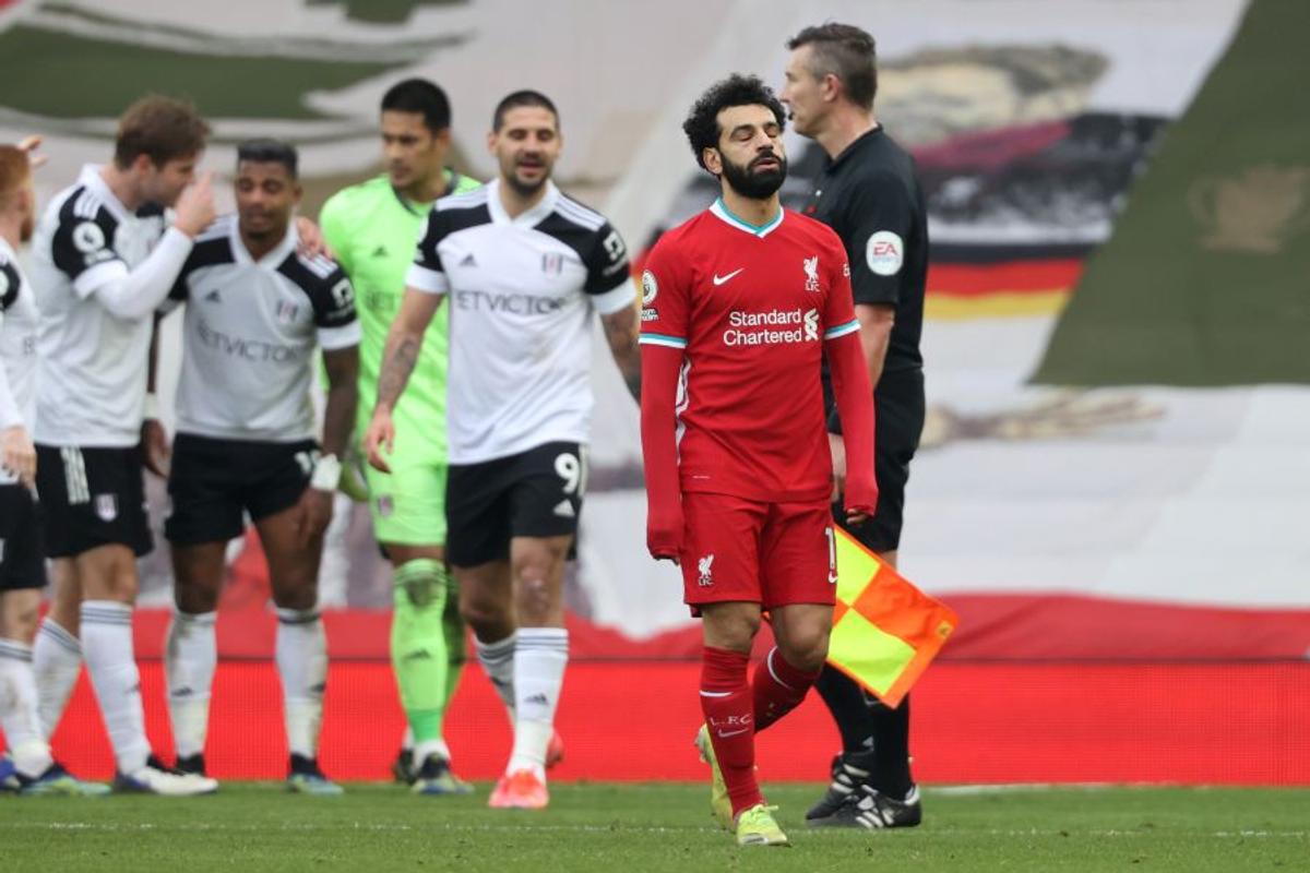 ȘOCANT! A 6-a înfrângere consecutivă pentru Liverpool pe Anfield » „Cormoranii”, răpuși de o echipă de la retrogradare
