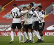ȘOCANT! A 6-a înfrângere consecutivă pentru Liverpool pe Anfield » „Cormoranii”, răpuși de o echipă de la retrogradare