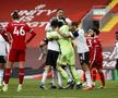 ȘOCANT! A 6-a înfrângere consecutivă pentru Liverpool pe Anfield » „Cormoranii”, răpuși de o echipă de la retrogradare