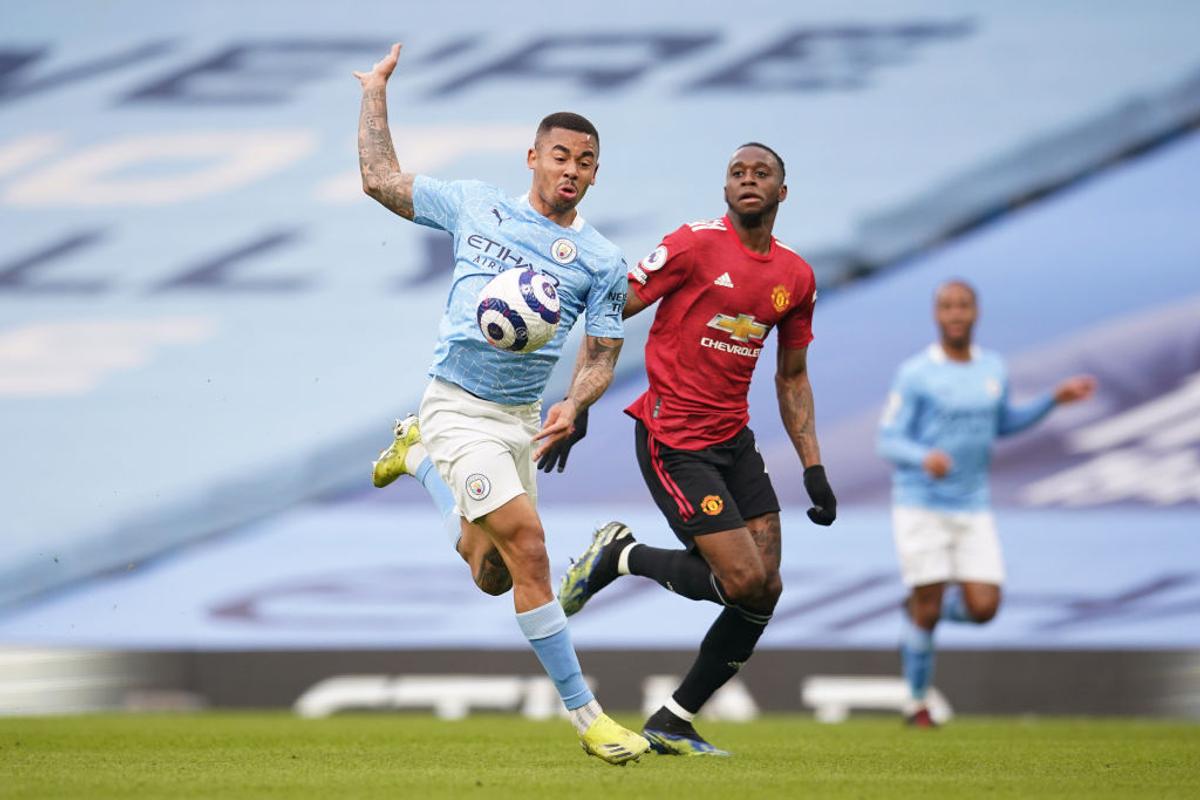 FOTO. Manchester e roșu » United întrerupe seria incredibilă de victorii a rivalei și urcă pe doi în Premier League! City, de nerecunoscut