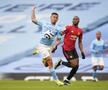 Manchester City - Manchester United / 7 martie 2021