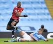 Manchester City - Manchester United / 7 martie 2021