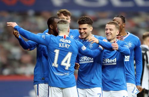 Ianis Hagi, Rangers, foto: Imago
