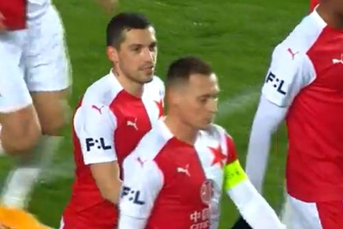 Nicolae Stanciu, după golul din Slavia Praga - Banik Ostrava