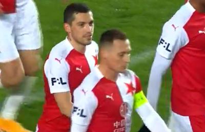 Nicolae Stanciu nu se mai poate opri din a înscrie! Al treilea gol în două meciuri pentru Slavia Praga