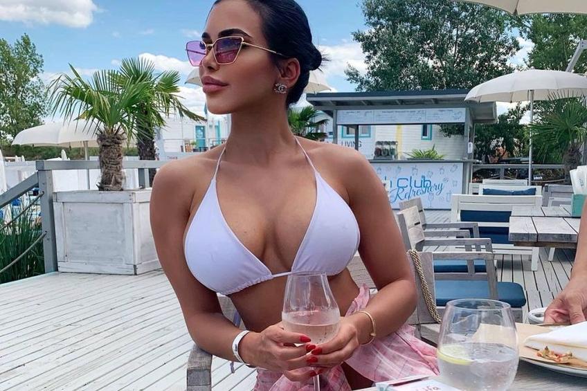 Diana Bako // Foto: Instagram