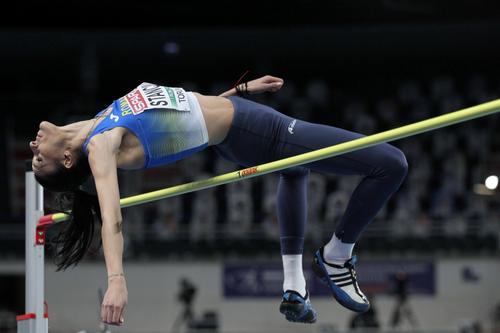 Daniela Stanciu în acțiune // FOTO Imago