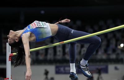 Daniela Stanciu a obținut cea mai bună clasare pentru România la Campionatele Europene în sală